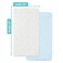 American Baby Company 2 Pack Fitted Crib Sheets 52x28 Blue Stars and Blue