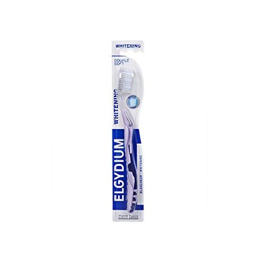 Pierre Fabre Elgydium Whitening Soft Toothbrush