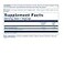 SOLARAY Hyaluronic Acid Triple Strength Skin Elasticity and Firmness Support Plus Vitamin C Lab Verified 30 Servings 30 VegCaps