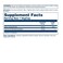 SOLARAY Hyaluronic Acid Triple Strength Skin Elasticity and Firmness Support Plus Vitamin C Lab Verified 30 Servings 30 VegCaps