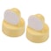 Medela Spare Valves and Membranes 2 Sets Authentic Medela Replacement Parts Designed for All Breast Pumps Except Sonata and Freestyle Made Without BPA
