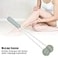 YUYTE Handheld Massage Hammer Manual Massage Hammer Tool Massage Hammer Stick Silicone Fitness Percussion Massager for Muscle Neck arms Legs Back Shoulder