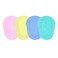 ضمادات العين اللاصقة للأطفال من IdealPlast، 60 قطعة، 3 علب، ضمادات عين ملونة قابلة للتنفس، ضمادات لاصقة للعين للبالغين والأطفال