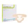 DermaRites ComfortFoam Border Heel and Elbow Waterproof Silicone Foam Dressing 5 x 8 in Pack of 5