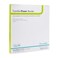 DermaRites ComfortFoam Border Heel and Elbow Waterproof Silicone Foam Dressing 5 x 8 in Pack of 5