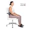 OPTP The Original McKenzie Early Compliance Lumbar Roll USA Made Low Back Support and Lumbar Support for Office Chair Lumbar Support for Car Seats Desk Chair Back Support