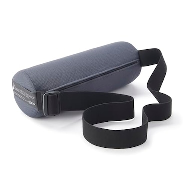 OPTP The Original McKenzie Early Compliance Lumbar Roll USA Made Low Back Support and Lumbar Support for Office Chair Lumbar Support for Car Seats Desk Chair Back Support