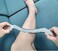 GYX COELE Muscle Scraper Stainless Steel Gua Sha Scraping Massage ToolIASTM Tools Great Soft Tissue Physical Therapy 14 Inch LongDouble Edge