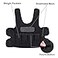 YAFANG Weighted Vest for KidsAges 59 Medium Fully Adjustable Sensory Compression Vest for Children with Autism ADHD SPD Includes 3lb Removable Weights