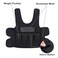 YAFANG Weighted Vest for KidsAges 59 Medium Fully Adjustable Sensory Compression Vest for Children with Autism ADHD SPD Includes 3lb Removable Weights