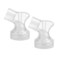 موصلات بديلة أو قطع غيار من ميديلا، متوافقة مع مضخة الثدي المتقدمة بامب إن ستايل