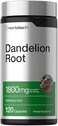 Horb&Atilde;&curren;ach Horbach Dandelion Root Supplement 120 Capsules NonGMO Gluten Free