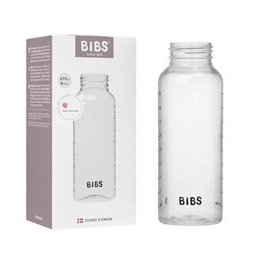 Bibs Baby Bottle 9 oz 270 ml BPAFree Dishwasher Safe Compatible Bottle Sets Sold Separately