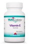 Allergy Research Nutricology Vitamin E Succinate 400 IU dAlphaTocopheryl Succinate Antioxidant Energy Support Dry Powder Vegetarian Capsules Hypoallergenic Formula 100 Servings 100 Capsules