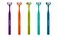 Dr. Barman's DrBarmans Super Brush Compact Junior Toothbrush Color May Vary