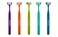 Dr. Barman's DrBarmans Super Brush Compact Junior Toothbrush Color May Vary