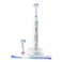 Triple Bristle Original Sonic Toothbrush Replacement Heads Pink 2pk