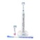 Triple Bristle Original Sonic Toothbrush Replacement Heads Pink 2pk