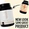 Rule 1 Naturally Flavored R1 Protein Whey Isolate Dark Chocolate 24 Serv