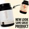 Rule 1 Naturally Flavored R1 Protein Whey Isolate Dark Chocolate 24 Serv