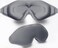 FengXinZi Sleep Mask 3D Deep Contoured Eye Covers for Sleeping 99 Block Out Light Eye Mask Zero Pressure Cup Blindfold for Men Women with Adjustable Strap for Sleeping Yoga Traveling Grey