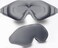 FengXinZi Sleep Mask 3D Deep Contoured Eye Covers for Sleeping 99 Block Out Light Eye Mask Zero Pressure Cup Blindfold for Men Women with Adjustable Strap for Sleeping Yoga Traveling Grey
