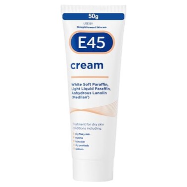 كريم E45، 50 غرام