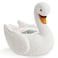 B&amp;H bh Baby Bath Thermometer Swan Digital Infant Bathtub Thermometer Reliable Temperature Readings Easy to Read Screen Waterproof Safe Floats in Water Toy