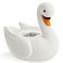 B&amp;H bh Baby Bath Thermometer Swan Digital Infant Bathtub Thermometer Reliable Temperature Readings Easy to Read Screen Waterproof Safe Floats in Water Toy