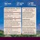 WishGarden Herbs Get Over It Immune Support Supplement Liquid Herbal Tincture with Goldenseal Burdock Root Lung Sinus Cough Support for Lingering Cold Symptoms Vegan 2oz
