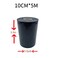 LIWEN NatureSlim Body Stomach Compression Tape Extra Wide Kaotic Tape for Body Shaping Workout Sweater Enhancer Skin Protection Black10CM5M 3 Rolls