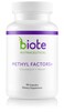 Biote Nutraceuticals Methyl Factors Circulation Mood 90 Capsules