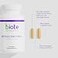 Biote Nutraceuticals Methyl Factors Circulation Mood 90 Capsules