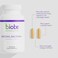 Biote Nutraceuticals Methyl Factors Circulation Mood 90 Capsules
