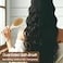 Jaasuee Dry Body Brush for Lymphatic Support Cellulite Massage Natural Bristle Skin Exfoliator for Back Legs and Feet Body Scrub for Ingrown Hair and Skin Bumps