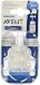 Philips AVENT BPA Free Classic Medium Flow Nipple 2Pack