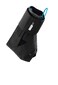 دعامة الكاحل Ossur FormFit مزودة بأحزمة Speedlace على شكل الرقم 8، إغلاق بسحبة واحدة، دعامات شبه صلبة قابلة للإزالة، تثبيت الكاحل بعد الإصابة أو للاستخدام الوقائي، مصنوعة من مادة متينة، متوسطة الحجم