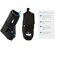 دعامة الكاحل Ossur FormFit مزودة بأحزمة Speedlace على شكل الرقم 8، إغلاق بسحبة واحدة، دعامات شبه صلبة قابلة للإزالة، تثبيت الكاحل بعد الإصابة أو للاستخدام الوقائي، مصنوعة من مادة متينة، متوسطة الحجم