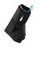 دعامة الكاحل Ossur FormFit مزودة بأحزمة Speedlace على شكل الرقم 8، إغلاق بسحبة واحدة، دعامات شبه صلبة قابلة للإزالة، تثبيت الكاحل بعد الإصابة أو للاستخدام الوقائي، مصنوعة من مادة متينة، متوسطة الحجم