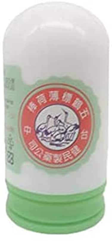 TIETHEKNOT Five Cranes Menthol Stick صنع في تايوان 0.52 أونصة 145 غرام