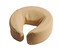 Master Massage Universal Face CushionFace Pillow for Massage TableCream Beige