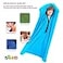SANHO Sensory Sock Body SockSmall35 Years 40 H x 27 WGood for Height3041Perfect for Children with Sensory Processing DisorderUpdated VersionBright Blue