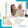 DermaRite ComfortFoam Foam Wound Dressing 8 x 8 5 Pack Soft Silicone Adhesive Highly Absorbent SelfAdherent Flexible Cut to Fit