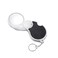 TECHSHARE Magnifying Glass with Light Lighted Magnifying Glass Handheld Pocket Magnifier Small Illuminated Folding Hand Held Lighted Magnifier for Reading Coins Hobby Travel 45 Mm Diameter