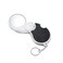 TECHSHARE Magnifying Glass with Light Lighted Magnifying Glass Handheld Pocket Magnifier Small Illuminated Folding Hand Held Lighted Magnifier for Reading Coins Hobby Travel 45 Mm Diameter