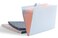 U Brands Fashion Expanding File Folder Poly 5Pocket Folder Elevated Patterns 3 Pack 3450U0112