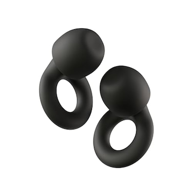 سدادات أذن Loop Quiet 2 فائقة الراحة وقابلة لإعادة الاستخدام، تقلل الضوضاء بمقدار 24 ديسيبل، مثالية للنوم العميق والسفر، توفر تركيزًا عميقًا وحماية مرنة للسمع، قابلة للتعديل لتناسب مختلف الأحجام.