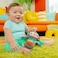 Bright Starts Pull Play Boogie Musical Activity Toy for Stroller Monkey Unisex Newborn