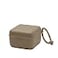 BIBS Pacifier Box with Loop for Storing Carrying Soothers 100 BPA Free Material Designed Made in Denmark Dark Oak