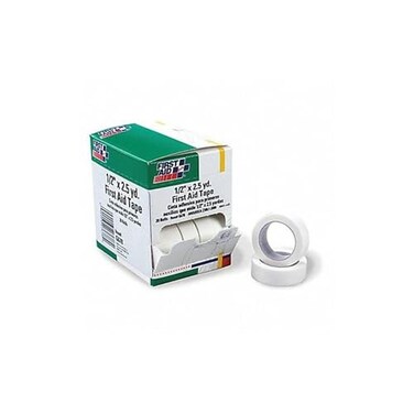 First Aid Only G678 12 X25 Yd First Aid Tape 20Box